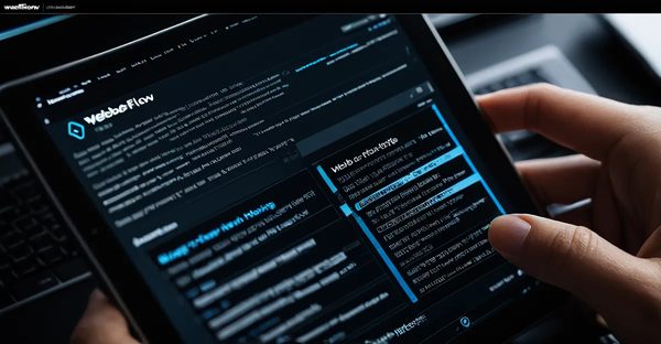 Hébergement webflow : les clés pour un site performant