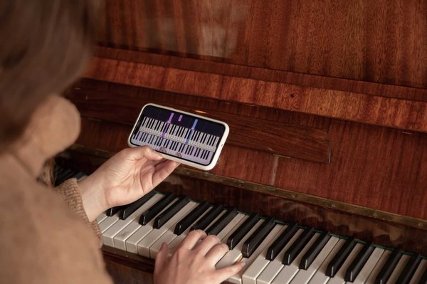 Application pour Apprendre le Piano : L'Application qui métamorphose l'Apprentissage Musical