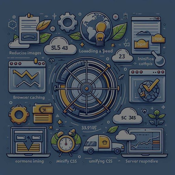 Quelles sont les meilleures techniques d'optimisation de la vitesse de chargement des pages pour améliorer le SEO d'un site e-commerce ?