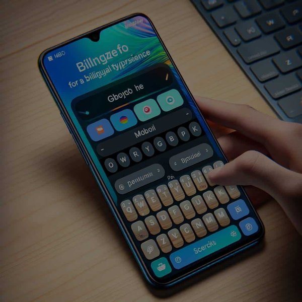 Comment personnaliser le clavier Gboard pour une expérience de frappe bilingue sur un Xiaomi Mi 11 Lite?