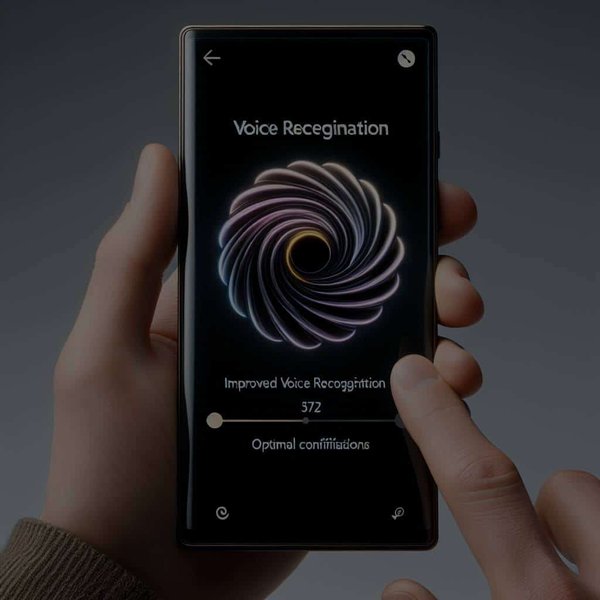 Quels réglages adopter pour améliorer la reconnaissance vocale sur un Samsung Galaxy Z Flip3?