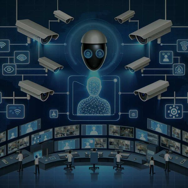 Quels sont les avantages de l'intégration d'une IA dans les systèmes de surveillance de sécurité ?