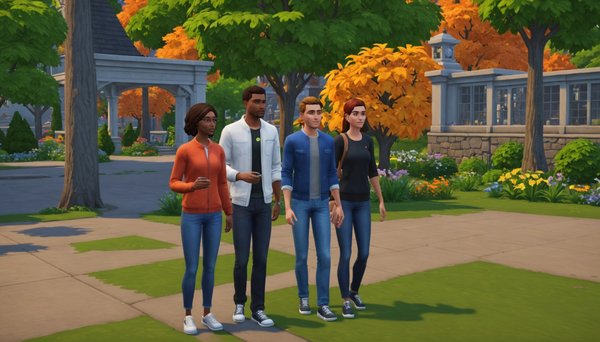 Optimisez votre jeu avec des mods sims 4 incontournables !