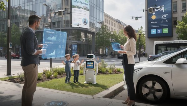 Tendances high-tech et analyses : comment le numérique façonne notre quotidien en 2026